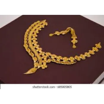  Gold Necklace